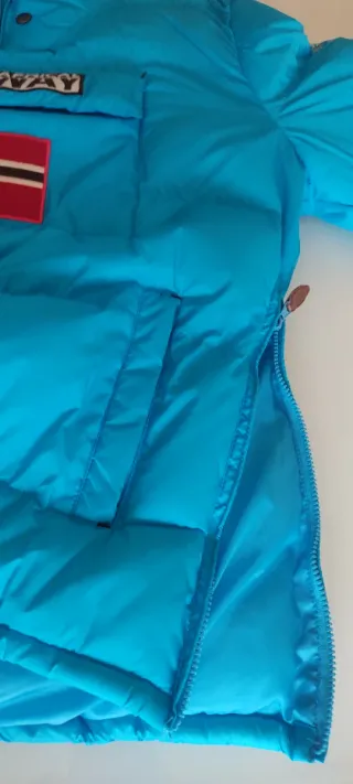 Plumas Geographical Norway Talla XL