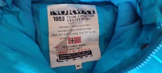 Plumas Geographical Norway Talla XL