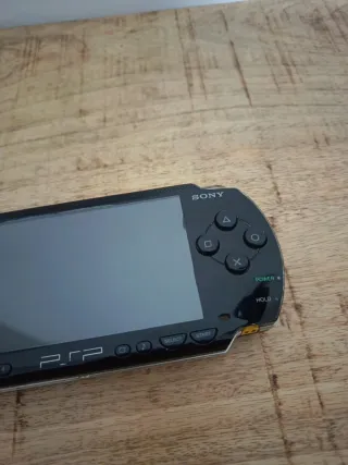 Sony PSP 1004 Nera