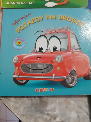 Lote de 15 libros infantiles en polaco