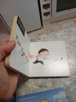 Lote de 15 libros infantiles en polaco