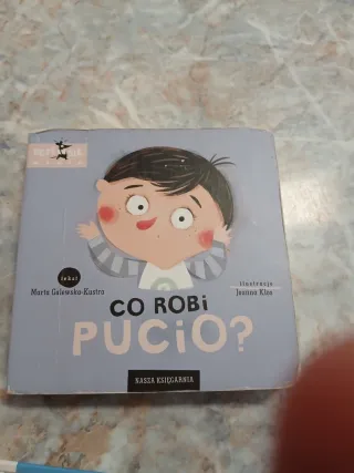 Lote de 15 libros infantiles en polaco