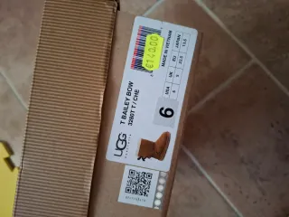 Stivali UGG bambina marroni