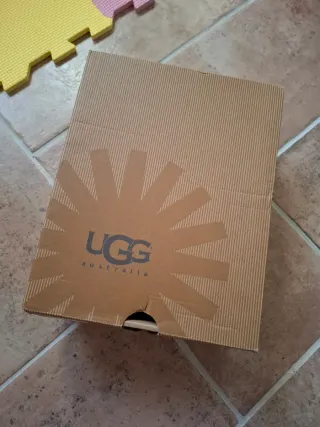 Stivali UGG bambina marroni