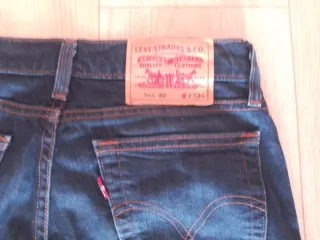 Levi's 544 Mujer W27 L34