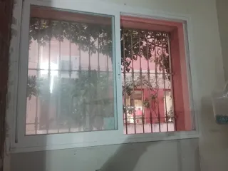 Ventana 1.95m ancho x 1.44m alto