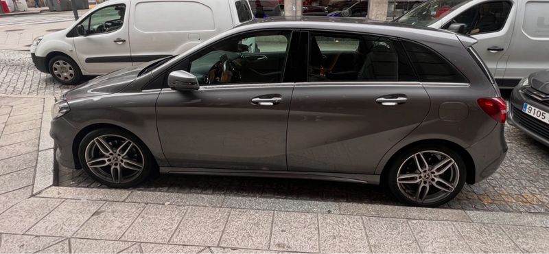 Mercedes-Benz Clase B 2018 - foto 1