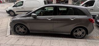 Mercedes-Benz Clase B 2018