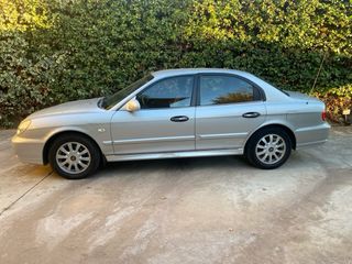 Hyundai Sonata 2006
