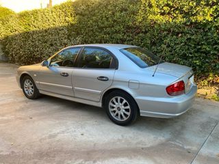 Hyundai Sonata 2006