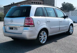 Opel Zafira 2006