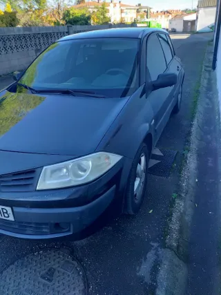 Renault Megane 2006