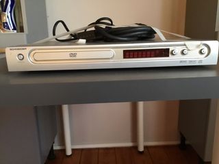 Reproductor DVD Schneider