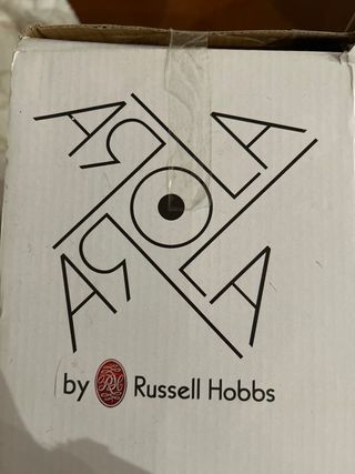 Russell Hobbs Cocina Vapor Sergi Arola