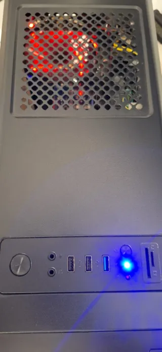 Ordenador Gaming i5 Nvidia GTX