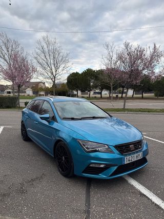 SEAT Leon 2014