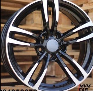 Llantas BMW Serie 1 F20/F21 M4 Look 18
