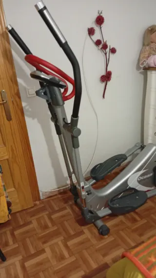 Bicicleta Elíptica BH