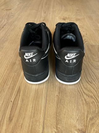 Zapatillas Nike Air Force 1 Negras