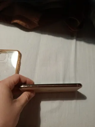 iPhone 11 Pro Dorado Necesita un cambio de batería