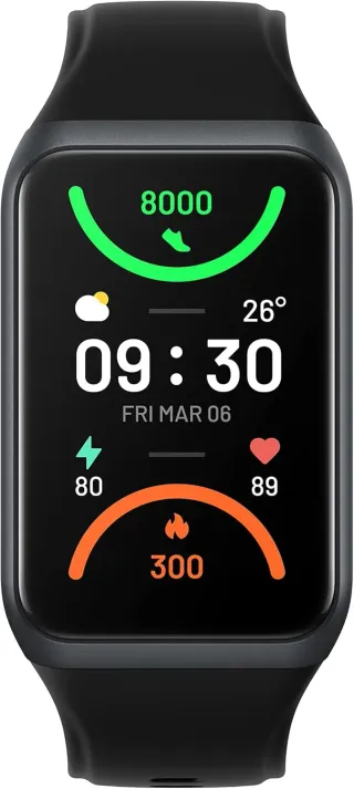 OPPO Band 2 – Smartband, Pantalla AMOLED, 32g