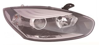 Faro Derecho Electrico Con Motor H7/H7) para Renault MEGANE III 2013