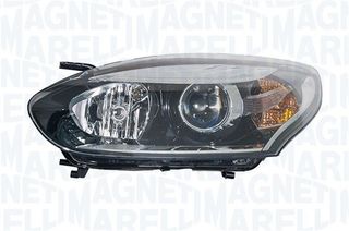 Faro Regulacion Altura(Magneti Marelli) (H7) para Renault MEGANE III 2013
