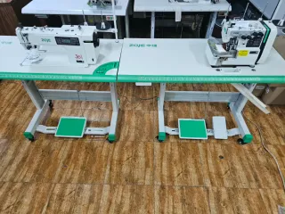 Máquina de coser industriales