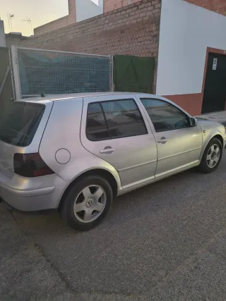 Vendo Volkswagen golf