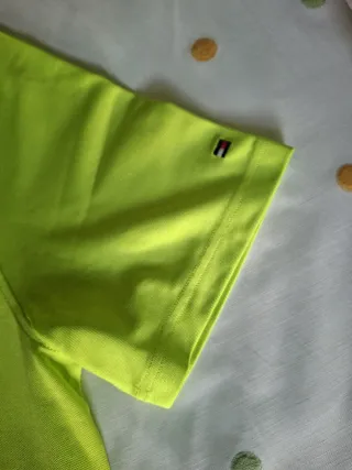 Polo Tommy Hilfiger Golf Talla XL