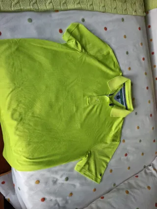 Polo Tommy Hilfiger Golf Talla XL