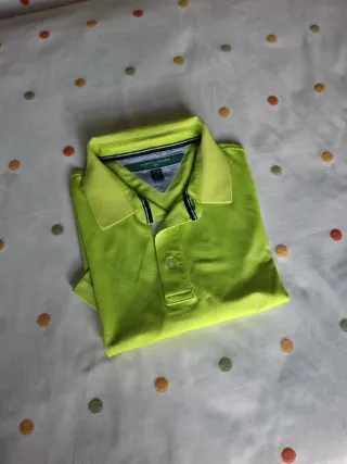 Polo Tommy Hilfiger Golf Talla XL