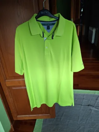 Polo Tommy Hilfiger Golf Talla XL
