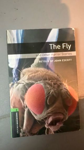 Libro de lectura The Fly