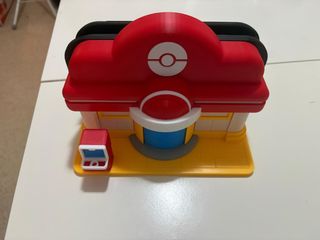 Soporte Nintendo Switch 2 – Centro Pokémon Pokopia