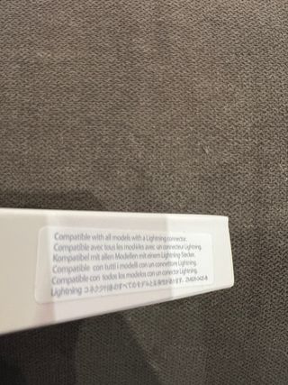 Cavo Apple USB-C a Lightning 1m Nuovo