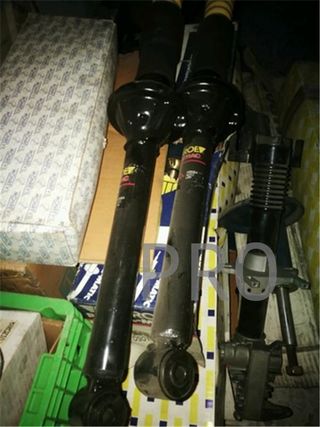 amortiguadores Ford Escort