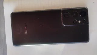 Samsung S21 Ultra 5G + Caricabatterie Wireless