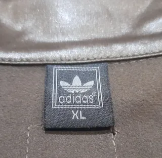 XL Chaqueta Adidas Chile 62 Marrón Dorada Brillant