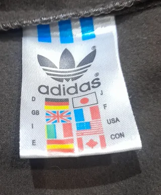 XL Chaqueta Adidas Chile 62 Marrón Dorada Brillant