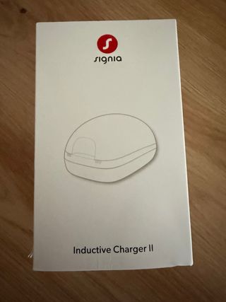 Cargador Signia Inductive II (2)