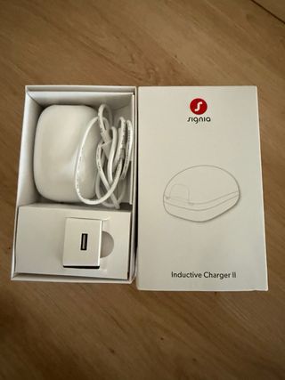 Cargador Signia Inductive II (2)
