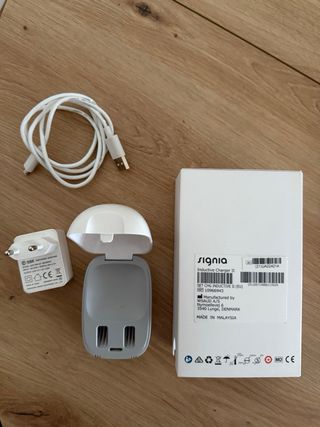 Cargador Signia Inductive II (2)