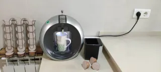 Cafetera Dolce Gusto Circolo