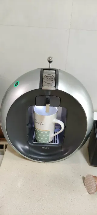 Cafetera Dolce Gusto Circolo
