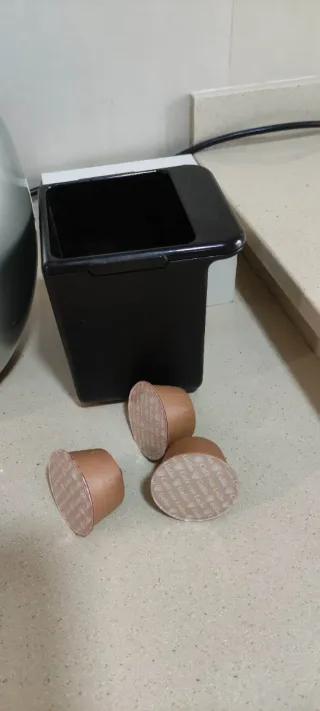 Cafetera Dolce Gusto Circolo