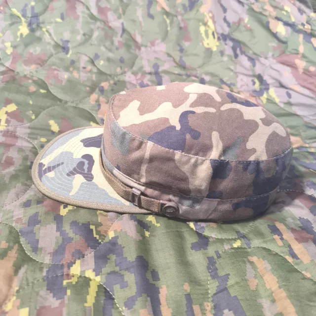Gorra militar mo.1 faena