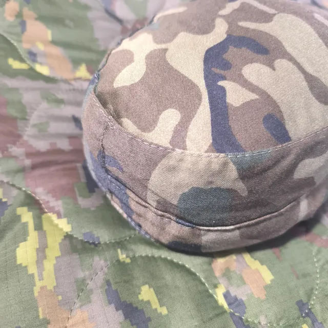 Gorra militar mo.1 faena