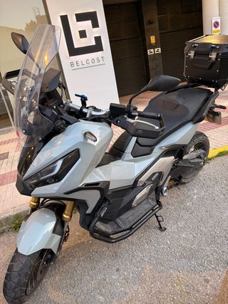 Honda X-ADV 750 Septiembre 2023