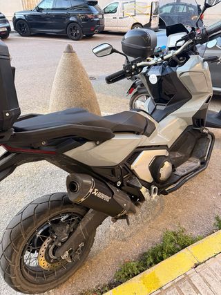 Honda X-ADV 750 Septiembre 2023